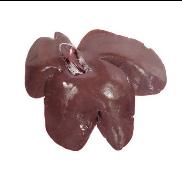 Fígado de Porco Ibérico